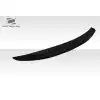 2008-2015 Infiniti G Coupe G37 Q60 Duraflex R-Tech Wing Spoiler - 1 Piece - Image 5