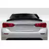 2014-2023 Infiniti Q50 Duraflex A Spec Wing Spoiler - 1 Piece - Image 1