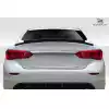 2014-2023 Infiniti Q50 Duraflex R-Tech Wing Spoiler - 1 Piece (S) - Image 2