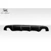 2014-2017 Infiniti Q50 Duraflex VIP Rear Diffuser - 1 Piece (S) - Image 3