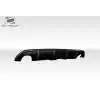 2014-2017 Infiniti Q50 Duraflex VIP Rear Diffuser - 1 Piece (S) - Image 4