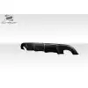 2014-2017 Infiniti Q50 Duraflex VIP Rear Diffuser - 1 Piece (S) - Image 5