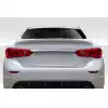 2014-2023 Infiniti Q50 Duraflex VIP Wing Spoiler - 1 Piece (S) - Image 1