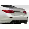 2014-2023 Infiniti Q50 Duraflex VIP Wing Spoiler - 1 Piece (S) - Image 2