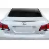 2006-2011 Lexus GS Series GS300 GS350 GS430 GS450 GS460 Duraflex A Spec Wing Spoiler - 1 Piece (S) - Image 1