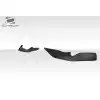 2013-2015 Lexus GS F Sport Duraflex X-5 Front Splitter - 2 Piece - Image 4