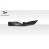 2013-2015 Lexus GS F Sport Duraflex X-5 Front Splitter - 2 Piece - Image 7