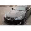 2006-2013 Lexus IS Series IS250 IS350 Carbon Creations DriTech TS-2 Hood - 1 Piece - Image 3