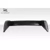 2003-2008 Mazda Mazda 6 Duraflex Evo 8 Look Wing Spoiler - 3 Piece - Image 5