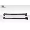 2010-2013 Mazda 3 Duraflex OEM Look Side Skirts - 2 Piece - Image 2