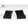 1990-1997 Mazda Miata Duraflex Pro Garage Fender Corner Flare Cap - 2 Piece - Image 10