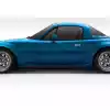 1990-1997 Mazda Miata Duraflex Pro Garage Side Skirts Splitters - 2 Piece - Image 1