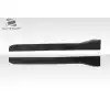 1990-1997 Mazda Miata Duraflex Pro Garage Side Skirts Splitters - 2 Piece - Image 6