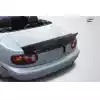 1990-1997 Mazda Miata Carbon Creations DriTech TKO Wing Spoiler - 1 Piece - Image 2