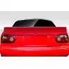 1990-1997 Mazda Miata Duraflex TKO Wing Spoiler - 1 Piece - Image 1