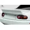 1990-1997 Mazda Miata Duraflex TKO Wing Spoiler - 1 Piece - Image 1