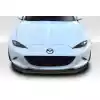 2016-2023 Mazda Miata Duraflex Lightspeed Front Lip - 1 Piece - Image 1