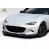 2016-2023 Mazda Miata Duraflex Lightspeed Front Lip - 1 Piece - Image 2