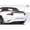 2016-2023 Mazda Miata Duraflex Lightspeed Wing Spoiler - 1 Piece - Image 3