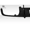 2008-2011 Mercedes C Class / C63 W204 Duraflex Super Fin Rear Diffuser - 1 Piece ( fits AMG Bumper only ) - Image 8