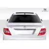 2008-2014 Mercedes C Class W204 Duraflex AF2 Wing Spoiler - 1 Piece - Image 2