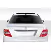 2008-2014 Mercedes C Class W204 Duraflex R-Tech Wing Spoiler - 1 Piece (S) - Image 1