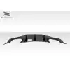 2012-2014 Mercedes C Class / C63 W204 Duraflex C63 Look Rear Diffuser - 1 Piece ( For AMG Bumper only) - Image 7