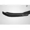 2015-2021 Mercedes C Class W205 Carbon Creations DriTech Fortune Front Lip - 1 Piece ( For AMG Bumper only) - Image 6