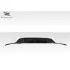 2015-2021 Mercedes C Class W205 Duraflex C63 Look Rear Diffuser - 1 Piece ( For AMG Bumper only) (S) - Image 3