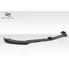 2015-2021 Mercedes C Class W205 Duraflex Fortune Front Lip - 1 Piece ( For AMG Bumper only) (S) - Image 4