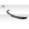 2015-2021 Mercedes C Class W205 Duraflex Fortune Front Lip - 1 Piece ( For AMG Bumper only) (S) - Image 7