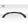 2015-2021 Mercedes C Class W205 Duraflex Fortune Front Lip - 1 Piece ( For AMG Bumper only) (S) - Image 8