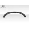 2015-2021 Mercedes C Class W205 Duraflex Fortune Front Lip - 1 Piece ( For AMG Bumper only) (S) - Image 9