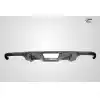 2006-2011 Mercedes CLS Class W219 Carbon Creations DriTech L Sport Rear Diffuser - 1 Piece ( For AMG Bumper only) - Image 8