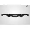 2006-2011 Mercedes CLS Class W219 Carbon Creations DriTech L Sport Rear Diffuser - 1 Piece ( For AMG Bumper only) - Image 2