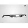 2006-2011 Mercedes CLS Class W219 Carbon Creations DriTech L Sport Rear Diffuser - 1 Piece ( For AMG Bumper only) - Image 9