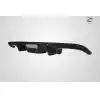 2006-2011 Mercedes CLS Class W219 Carbon Creations DriTech L Sport Rear Diffuser - 1 Piece ( For AMG Bumper only) - Image 4