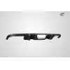 2006-2011 Mercedes CLS Class W219 Carbon Creations DriTech L Sport Rear Diffuser - 1 Piece ( For AMG Bumper only) - Image 11