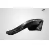 2006-2011 Mercedes CLS Class W219 Carbon Creations DriTech L Sport Rear Diffuser - 1 Piece ( For AMG Bumper only) - Image 13