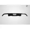 2006-2011 Mercedes CLS Class W219 Carbon Creations DriTech L Sport Rear Diffuser - 1 Piece ( For AMG Bumper only) - Image 7