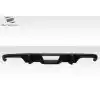 2006-2011 Mercedes CLS Class C219 W219 Duraflex L Sport Rear Diffuser - 1 Piece ( For AMG Bumper only) - Image 3