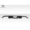 2006-2011 Mercedes CLS Class C219 W219 Duraflex L Sport Rear Diffuser - 1 Piece ( For AMG Bumper only) - Image 6