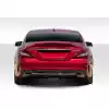 2012-2018 Mercedes CLS Class W218 Duraflex R-Tech Wing Spoiler - 1 Piece - Image 1