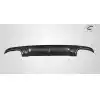 2003-2006 Mercedes E55 W211 Carbon Creations L Sport Rear Diffuser - 1 Piece - Image 5