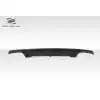 2003-2006 Mercedes E55 W211 Duraflex L Sport Rear Diffuser - 1 Piece - Image 3