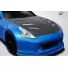 2009-2020 Nissan 370Z Z34 Carbon Creations AM-S Hood - 1 Piece - Image 2