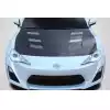 2013-2020 Scion FR-S Toyota 86 Subaru BRZ Carbon Creations AM-S Hood - 1 Piece - Image 1