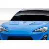 2013-2020 Scion FR-S Toyota 86 Subaru BRZ Duraflex VRS Hood - 1 Piece - Image 2