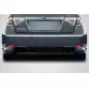 2008-2010 Subaru Impreza WRX HB Carbon Creations DriTech Backstop Rear Diffuser - 1 Piece (S) - Image 1