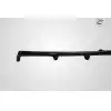 2008-2010 Subaru Impreza WRX HB Carbon Creations DriTech Backstop Rear Diffuser - 1 Piece (S) - Image 3